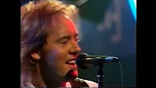 PETER BECKETT with LITTLE RIVER BAND quotBaby Come Backquot1991 [upl. by Ardnait]