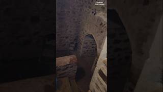 Underground Hidden Tunnel In Jaiagrh Fort 😱 ytshorts shorts [upl. by Werdn532]