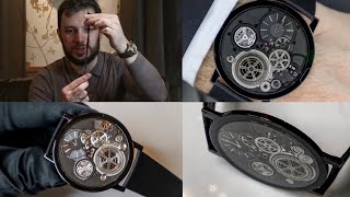 САМЫЕ ТОНКИЕ ЧАСЫ 2 ММ КАК ОНИ ЭТО СДЕЛАЛИ PIAGET ALTIPLANO ULTIMATE CONCEPT [upl. by Rimaa189]