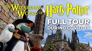 Harry Potter Forbidden Forest Experience [upl. by Anauqed]