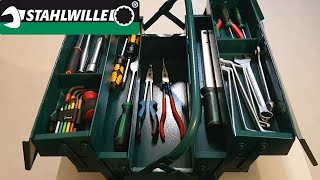 Stahlwille Tool Box Cantilever Ft Hazet [upl. by Giles867]