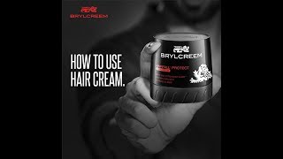 How to get a Classic Glossy Look  The Brylcreem Manup Manual [upl. by Lihas]