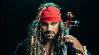 HAUSER  Pirates of the Caribbean Live in Budapest [upl. by Wang]