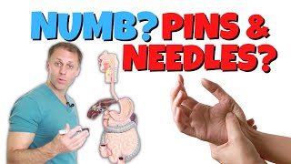 Why Do I Have Numb Hands or Pins and Needles Paresthesia [upl. by Lucretia234]