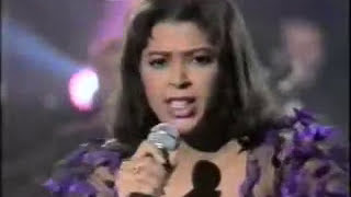 IRENE CARA  say goodnight Irene TV SHOW IN SPAIN [upl. by Swisher]