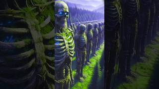 Horror skeleton youtubeshorts music shortsviral viralshort visukumarbrave 🎍🎍🎍🎍💥💥⚡💥✨ [upl. by Esinrahs]