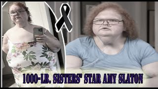 Tammy Slaton Shares Weight Loss Amid Sister Amys Lawsuit Loses Surprising Numbers [upl. by Edie259]