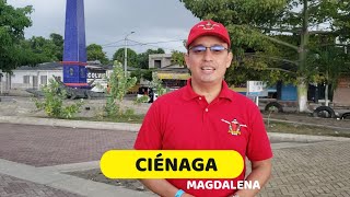 Ciénaga Magdalena [upl. by Elsa]