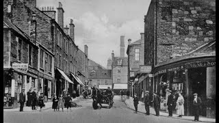 Old Photographs And Footage Of Lochee Dundee Scotland [upl. by Mall]