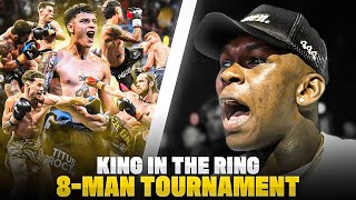 The King in the Ring 8Man Kickboxing Tournament is Absolutely INSANE [upl. by Marne]