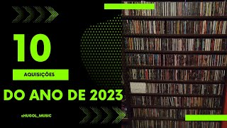 10 Grandes AQUISIÇÕES de 2023 [upl. by Tench]