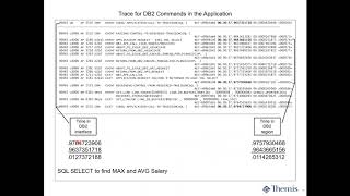 CICS Db2 Interface [upl. by Amarette]