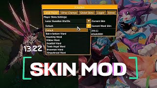 Lol Skin Changer  Lol Skin Mods  League of Legends Skins [upl. by Abihsat727]