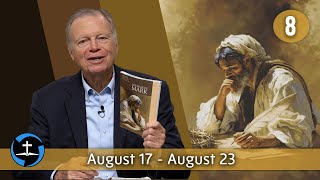 Sabbath School with Mark Finley  Lesson 8 — Q3 – 2024 [upl. by Aimaj401]