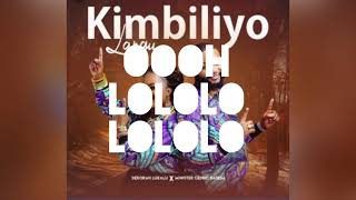 Deborah Lukalu  kimbiliyo languparoles feat Minister Cedric Kaseba [upl. by Sherman]