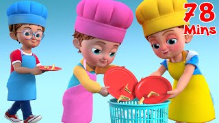 Beep Beep Nursery Rhymes amp Kids Songs Playlist nurseryrhymes playlist [upl. by Annor]