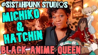 Michiko and Hatchin An Afro Latina Anime Queen  Anime Recs amp Reviews [upl. by Anaerb]