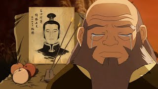 Nasib Tragis Paman Iroh 😭 [upl. by Cummine]