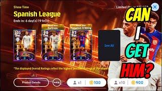 1300 COINS Can I Get 106 BELLINGHAM Show Time SPANISH LEAGUE Pack Opening [upl. by Sapphire]