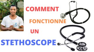 TOUT SUR LES STÉTHOSCOPES [upl. by Grieve762]