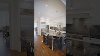 Luxury Family Living in North Rosedale at 36 Astley Ave realestate [upl. by Ahsimet]