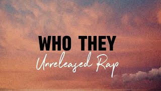 WHO THEY UNRELEASED RAP  LYRICS  KARAN AUJLA  APPLE MUSIC VERSION [upl. by Denae686]