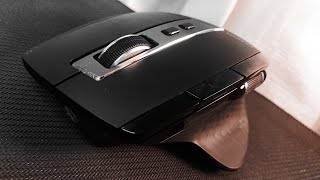 Budget Logitech MX Master Mouse Alternative  Rapoo MT750s Review [upl. by Aiket]