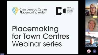 Embedding Placemaking in Local Authorities Webinar [upl. by Thirza]