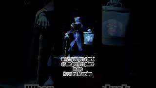 Hatbox Ghost in Haunted Mansion disney shorts [upl. by Nivahb]