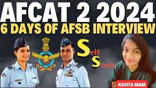 AFCAT 2 2024  AFSB 5 Day Complete Procedure for Airforce SSB Interview AFCAT SSB indianairforce [upl. by Namqul]