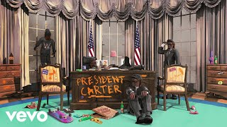 Lil Wayne  President Carter Visualizer [upl. by Skinner856]