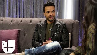 Luis Fonsi revela el instante en que concibió Despacito  Latin GRAMMY [upl. by Rehpinnej267]