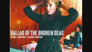 Isobel Campbell amp Mark Lanegan Honey Child What Can I Do [upl. by Heber]