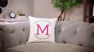 ThirtyOne Gifts – Life of a Pillow [upl. by Ahseal259]