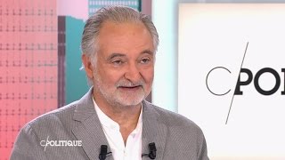 quotDici à 2022 Le FN sera au pouvoirquot  Jacques Attali  C politique  17052015 [upl. by Ynnaffit]