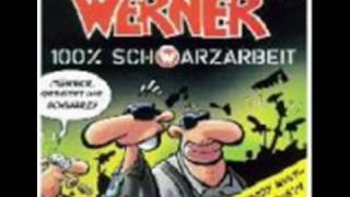 werner schwarzarbeitsong torfrock [upl. by Nahtannoj693]