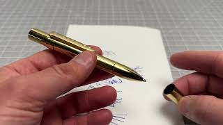 3 Years In With The Fisher Infinium Lifetime Pen [upl. by Tertius]