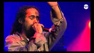 Damian Marley and Nas Patience Live [upl. by Attennod]