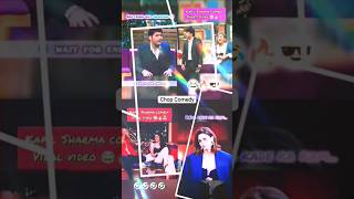 Moments from The Kapil Sharma Show KapilSharma ComedyShow InstaFunny ViralReels MustWatch [upl. by Farwell]