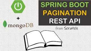 Practice Spring Data Pagination PAGINATION  Spring Boot  MongoDB [upl. by Maite]