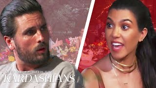 Kardashian Family Feuds Storm Off Edition  KUWTK  E [upl. by Pfeifer]