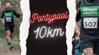 Pontypool 10k  Toughest run Ive done [upl. by Lauritz26]