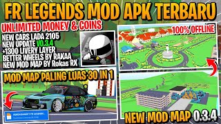 DOWNLOAD Fr Legends Mod Apk Terbaru 2024 v034 Unlimited Money amp Coins  SPESIAL MOD MAP TERBESAR🔥💯 [upl. by Yul300]