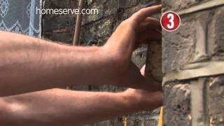 How To Repair Damaged Brick Work [upl. by Cadal]