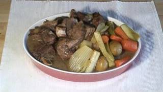 How To Prepare Pot Au Feu [upl. by Najib]