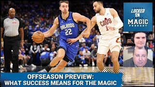 Orlando Magics offseason is about balance What the Magic learned from their Playoff breakthrough [upl. by Elehcar999]