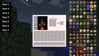 Minecraft Mod Installations Too Many Items Mod125 [upl. by Imnubulo]