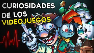 Curiosidades de los Videojuegos LOQUENDO [upl. by Yemane]