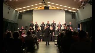 Excelsior Vocal Ensemble  O Radiant Dawn [upl. by Bergman533]