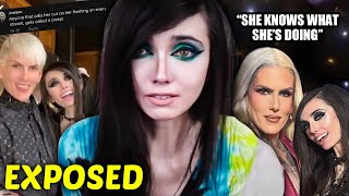 Jeffree Star Is DISGUSTED With Eugenia Cooney [upl. by Iana]